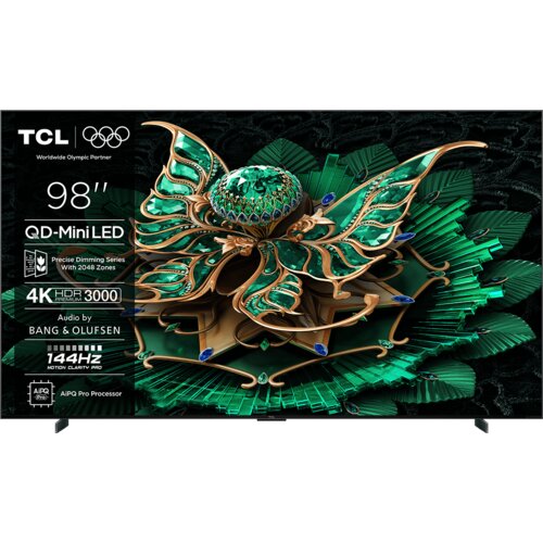 Tcl TV Mini LED 98C7K Google TV, (57207186) Cijene