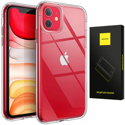 Spacecase OVITEK CASE ZA IPHONE 11 SC AIR PROTECTIVE PROZOREN, (21971583) Cene
