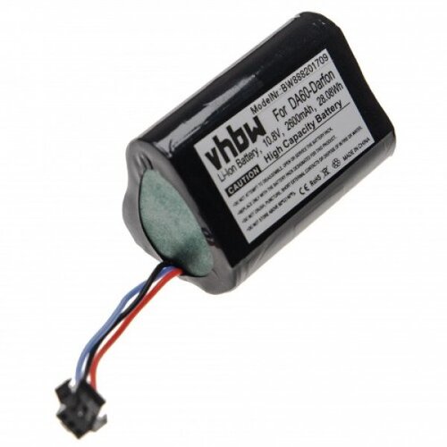 Patona Baterija za Ecovacs Deebot D36A / DA60 / DB35, 3400 mAh Cene