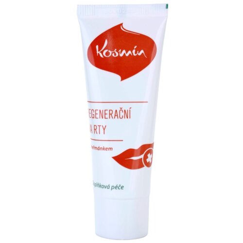 Aromatica Tradice z přírody Kosmín regenerative for lips regenerirajuća mast za usne 25 ml Cijene