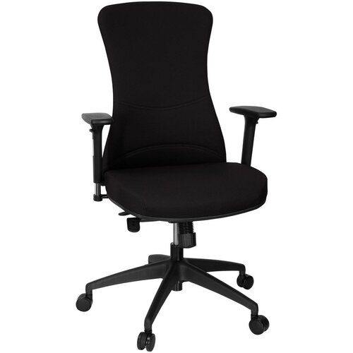 MID.YOU Vrtljivi Stol Office Xt Pro, Črna Cene