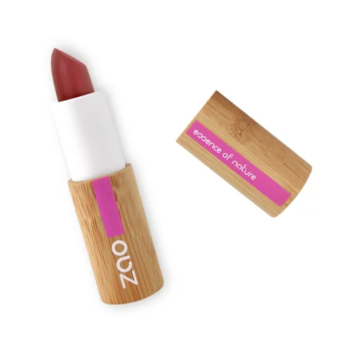 Zao cocoon Lipstick - 412 Mexico