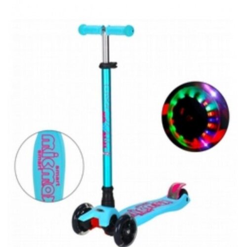  Micmax MG03X Scooter sa 4 točka svetleća do 60kg Cene