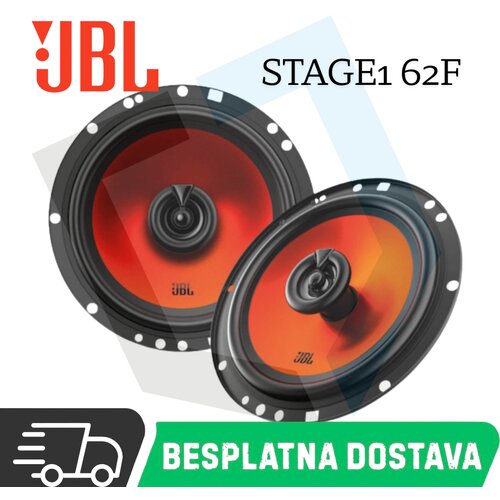 JBL auto zvučnici Stage1 62F Slike