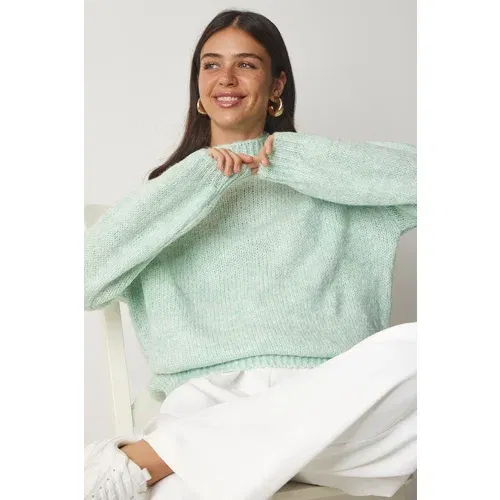 Happiness İstanbul Sweater - Green