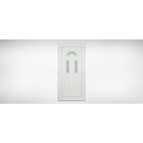 Weis ulazna vrata ukrasni panel 110x210 leva Slike