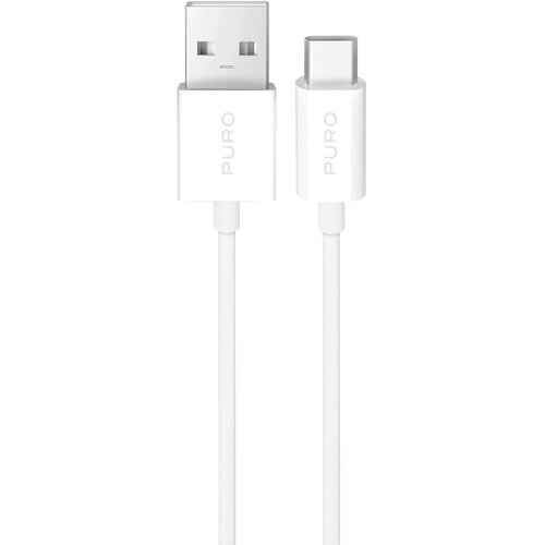 Puro USB-A NA USB-C KABEL 10W 2M ZA POLNJENJE IPHONE-A, (5000334598) Cene