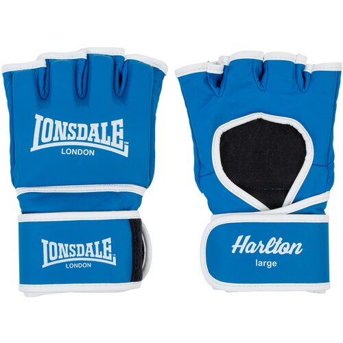 Lonsdale Artificial leather MMA sparring gloves Slike