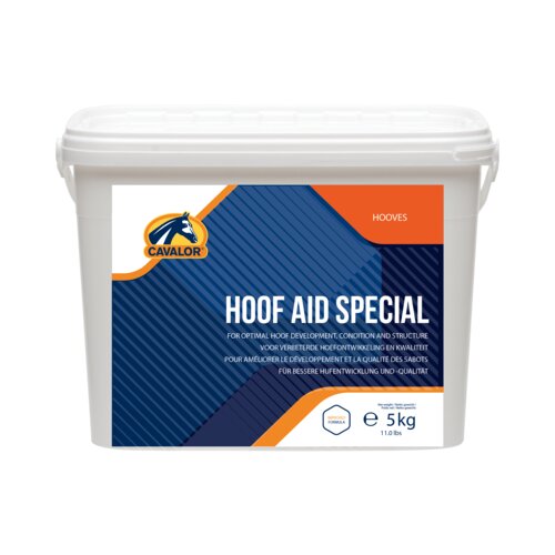 Cavalor Hoof Aid Special Cene