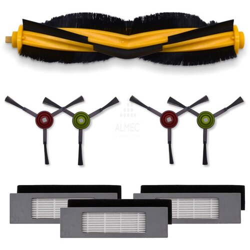 MIKRO Set dodataka za Ecovacs Deebot Ozmo 950/T8/T8+/T8 AIVI i T9 seriju Cijene