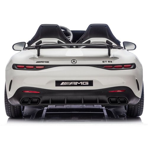  Mercedes-AMG GT63 DK-GT63 dječji auto na akumulator 24 V, dvosjed, bijeli Slike