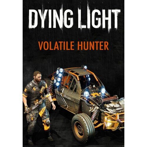 Steam Dying Light - Volatile Hunter Bundle (DLC) Key GLOBAL Cene
