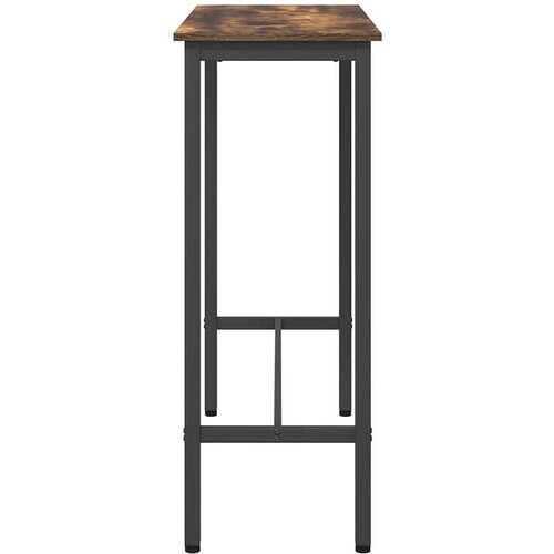  Stol Dimljeni hrast 100 x 40 x 100 5 cm Slike