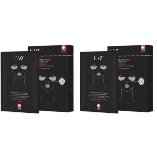 Foreo FAQ&amp;trade; Microneedling Anti-Wrinkle Multipack set Slike
