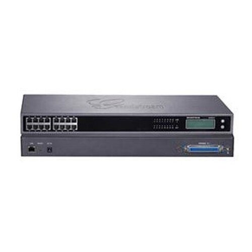 Grandstream Router SIP-Gateway GXW-4216 16x FXS V2&amp;quot; Slike
