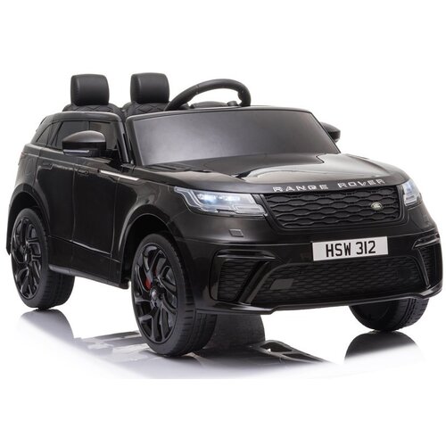  Licencirani auto na akumulator Range Rover - crni/lakirani Cijene
