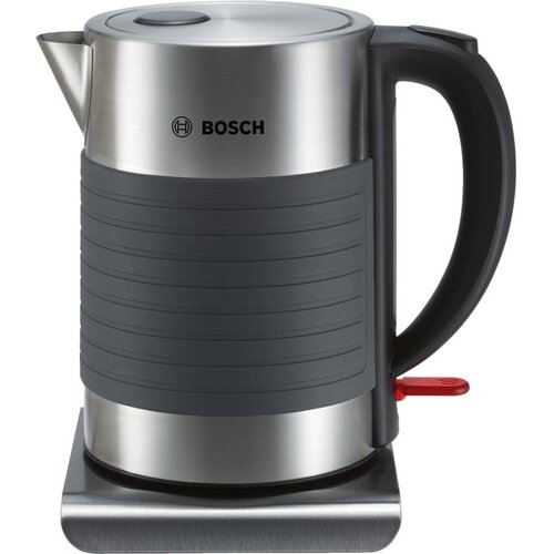 Bosch Bežično kuhalo za vodu TWK7S05 plemeniti čelik, crna Cijene
