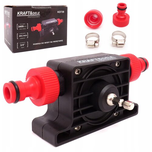  Protočna vrtna pumpa za bušilicu 45l/min Cijene