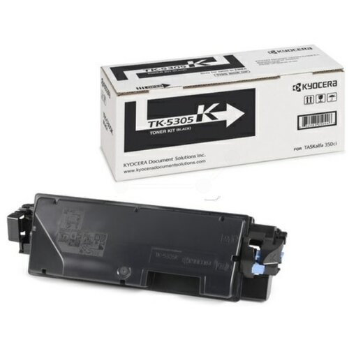 Kyocera Toner TK-5305K (črna), original Slike