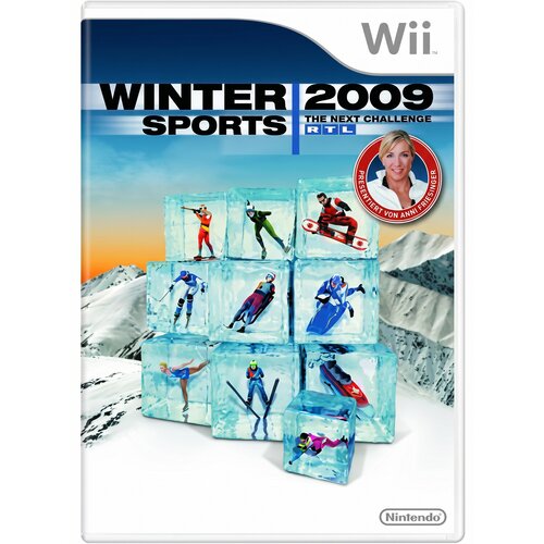  RTL Winter Sports 2009 The Next Challenge (WII) - rabljeno Cene