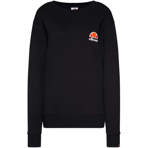 Ellesse Sweater majica 'Haverford' narančasta / crna / bijela