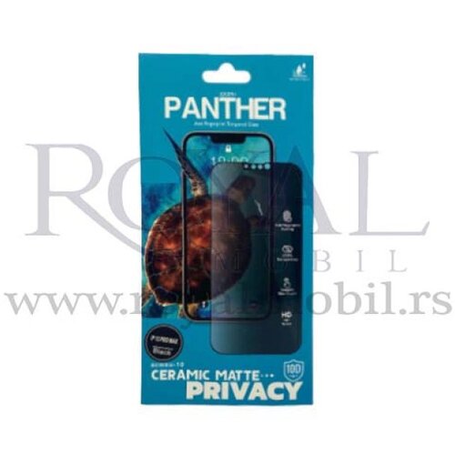  za&amp;scaron;titno staklo keramičko matte privacy za iphone xs max / 11 pro max (6.5) Slike