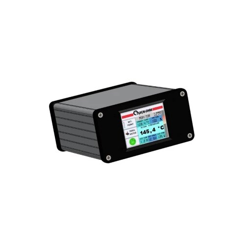QuickCool QC-PC-PID-01 peltier kontroler 12 V/DC, 24 V/DC 8 A (D x &amp;Scaron; x V) 126 x 106.5 x 56.5 mm Slike