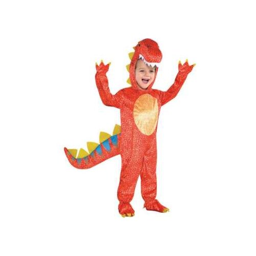 Amscan DINOMITE KOSTIM 4-6 GOD Slike