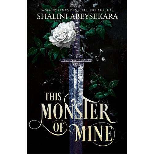 Hachette Shalini Abeysekara - This Monster of Mine Slike