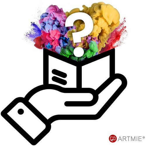 Artmie Mystery proizvod (1,09€) (umjetničko iznenađenje) Cijene