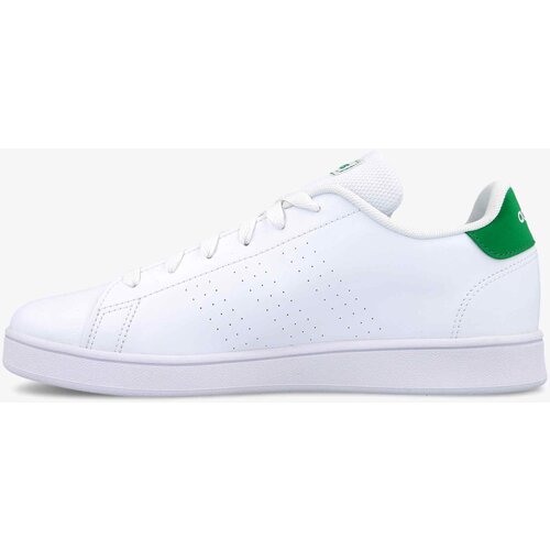Adidas ženske Nizke superge Zapatillas Advantage K EF0213 Bela Slike