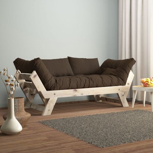 Hanah home CPT8123-210 Prirodni Braon Dvosed Slike