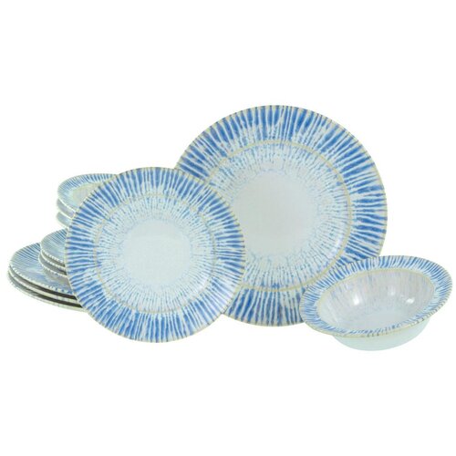 Creatable Jedilni Servis Rondo Summertime, 12-Delni Cene