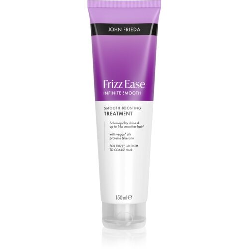 John Frieda Frizz Ease Smooth - Boosting Treatment kura za kosu za zaglađivanje kose 150 ml Slike