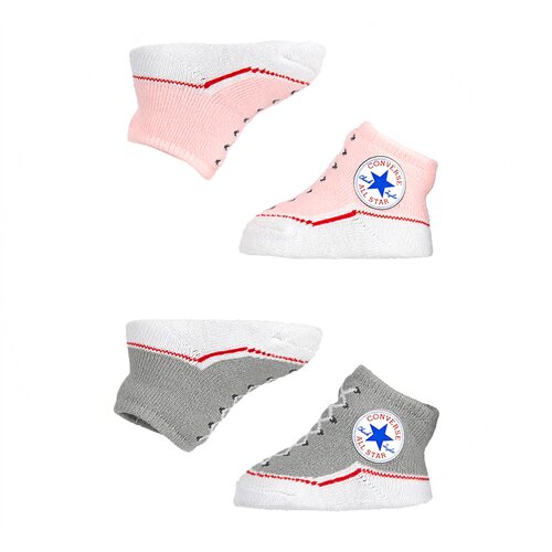 Converse čarape za bebe Chuck Infant Toddler Bootie 2PK MC0001-A8J Cene