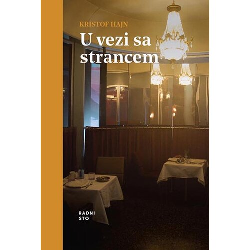 Radni Sto Kristof Hajn - U vezi sa strancem Slike