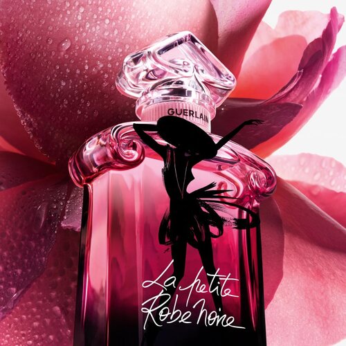 Guerlain La Petite Robe Noire Absolue parfemska voda za žene 30 ml Slike
