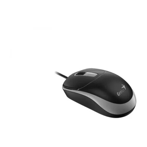 Genius miS DX-123 USB optički crno-sivi Cijene