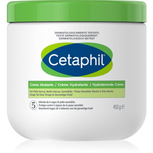 Cetaphil Crema Idratante hidratantna krema za izrazito suhu kožu 450 g Slike