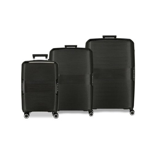 Movom PP Set kofera 3/1 - Crna ( 53.294.21 ) Cene