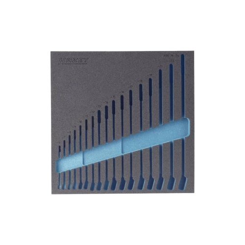 Hazet 163-98L 163-98L pjena za kovčeg (D x Š) 344 mm x 342 mm Cijene