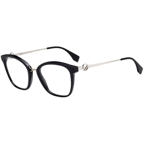 Fendi Ženske Dioptrijske naočale FF 0307 Black Cene