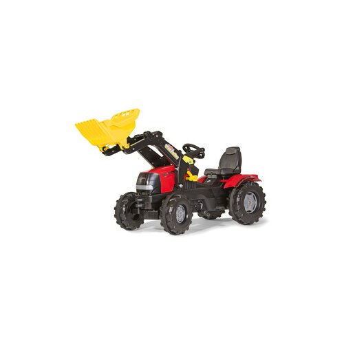  Traktor Case Puma CVX 240 sa utovarivačem Slike