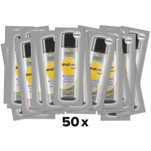 Pjur analyse me! 1,5ml 50 pack Slike