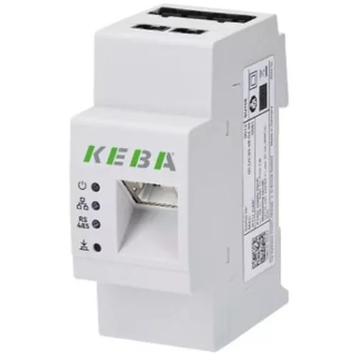 KEBA Pametni merilnik energije Basic (3 faze) KC-E10-3P, (21225104)