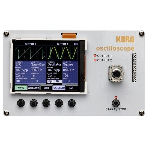 Korg Oscilator NTS-2, Beli Cene