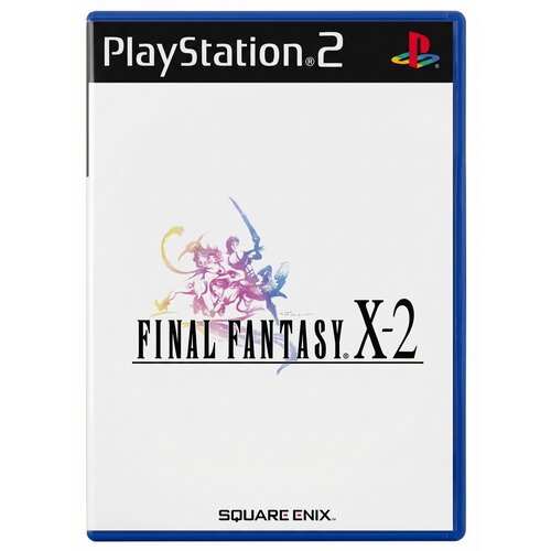 Final Fantasy X-2 - igra v nem&scaron;čini (PS2) - rabljeno Cene