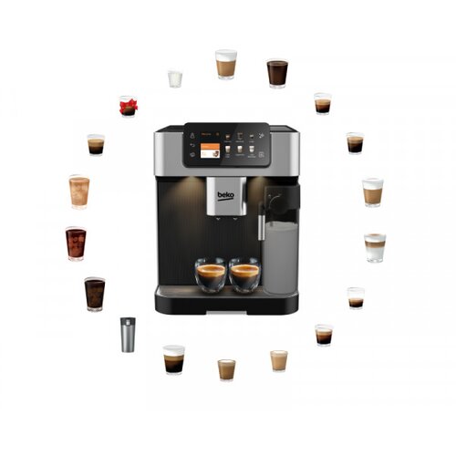 Beko CEG 7348 X Aparat za espresso kafu Cene