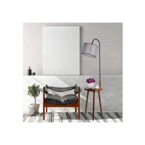 Opviq 534LUN2125 Podna lampa, siva Cene