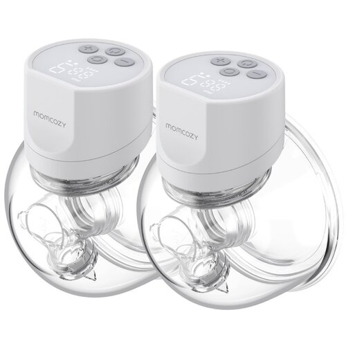 Momcozy S12 Pro dvojna crpalka za mleko, BP167-WH00BA-A Cene